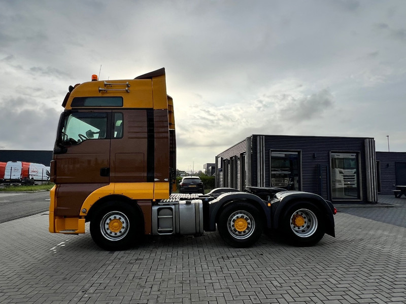 MAN TGX 26.460 6x2 Trekker XXL / Standclima / Steering axle - Vilcējs: foto 2 MAN TGX 26.460 6x2 Trekker XXL / Standclima / Steering axle - Vilcējs: foto 2