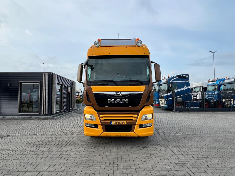 MAN TGX 26.460 6x2 Trekker XXL / Standclima / Steering axle - Vilcējs: foto 3 MAN TGX 26.460 6x2 Trekker XXL / Standclima / Steering axle - Vilcējs: foto 3