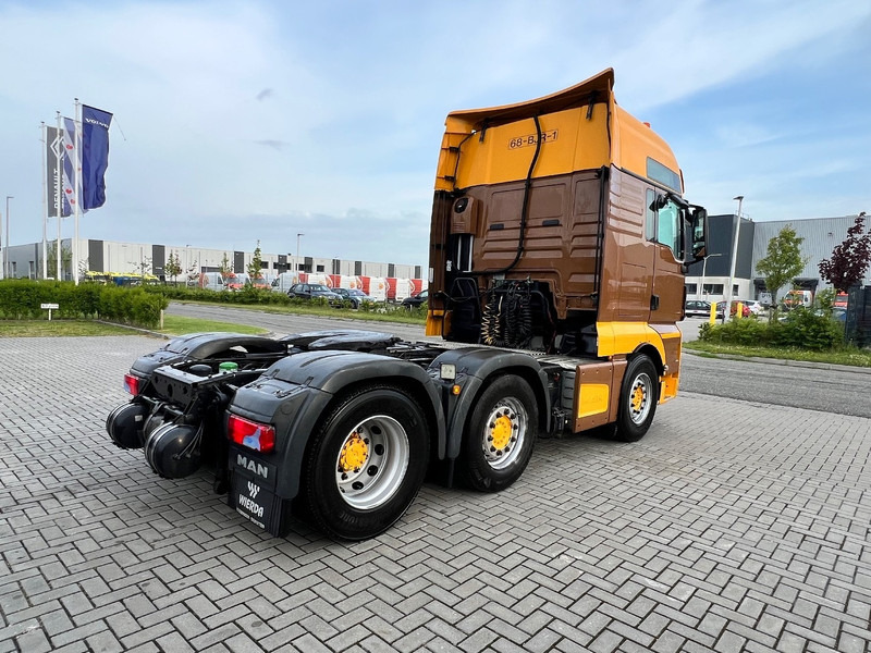 MAN TGX 26.460 6x2 Trekker XXL / Standclima / Steering axle - Vilcējs: foto 5 MAN TGX 26.460 6x2 Trekker XXL / Standclima / Steering axle - Vilcējs: foto 5