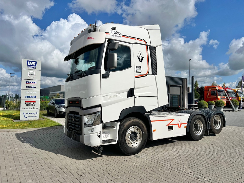 Renault T520 6x2 T-HIGH Trekker Only 481.500km / Hydraulic - Vilcējs: foto 1 Renault T520 6x2 T-HIGH Trekker Only 481.500km / Hydraulic - Vilcējs: foto 1