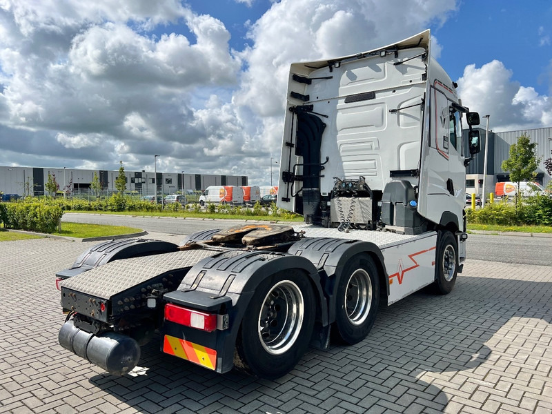 Renault T520 6x2 T-HIGH Trekker Only 481.500km / Hydraulic - Vilcējs: foto 5 Renault T520 6x2 T-HIGH Trekker Only 481.500km / Hydraulic - Vilcējs: foto 5