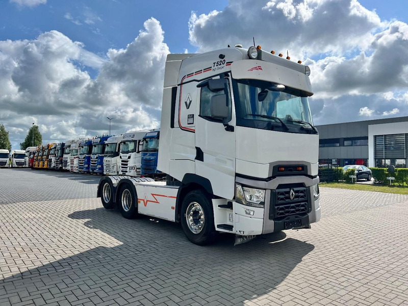 Renault T520 6x2 T-HIGH Trekker Only 481.500km / Hydraulic - Vilcējs: foto 3 Renault T520 6x2 T-HIGH Trekker Only 481.500km / Hydraulic - Vilcējs: foto 3
