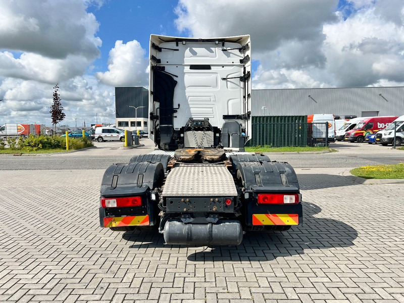 Vilcējs Renault T520 6x2 T-HIGH Trekker Only 481.500km / Hydraulic: foto 6