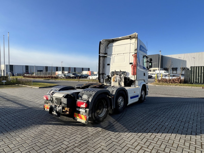 Scania R450 6x2 Topline trekker Steering / 2x Tank / Full Air / SCR Only - Vilcējs: foto 5 Scania R450 6x2 Topline trekker Steering / 2x Tank / Full Air / SCR Only - Vilcējs: foto 5