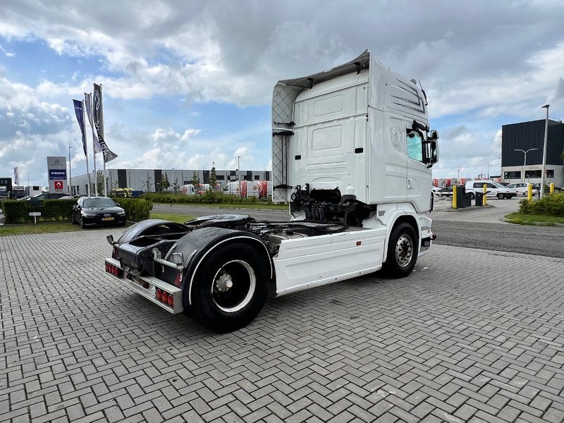 Vilcējs Scania R580 4x2 Trekker Topline / Retarder / Manual  Gearbox: foto 5 Vilcējs Scania R580 4x2 Trekker Topline / Retarder / Manual  Gearbox: foto 5