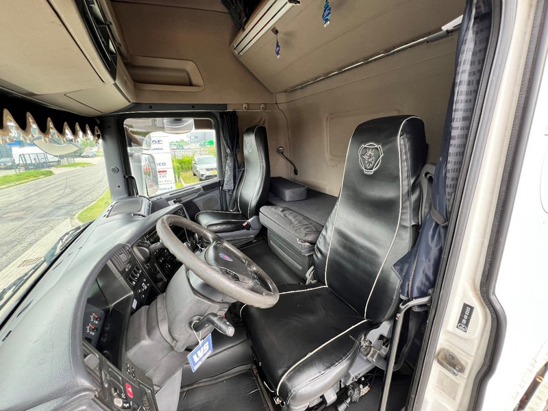 Vilcējs Scania R580 4x2 Trekker Topline / Retarder / Manual  Gearbox: foto 12 Vilcējs Scania R580 4x2 Trekker Topline / Retarder / Manual  Gearbox: foto 12