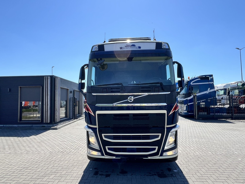 Volvo FH 500 6x2 trekker Globetrotter / Hydraulic/ Full Air - Vilcējs: foto 2 Volvo FH 500 6x2 trekker Globetrotter / Hydraulic/ Full Air - Vilcējs: foto 2