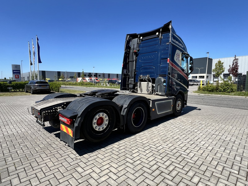Volvo FH 500 6x2 trekker Globetrotter / Hydraulic/ Full Air - Vilcējs: foto 5 Volvo FH 500 6x2 trekker Globetrotter / Hydraulic/ Full Air - Vilcējs: foto 5