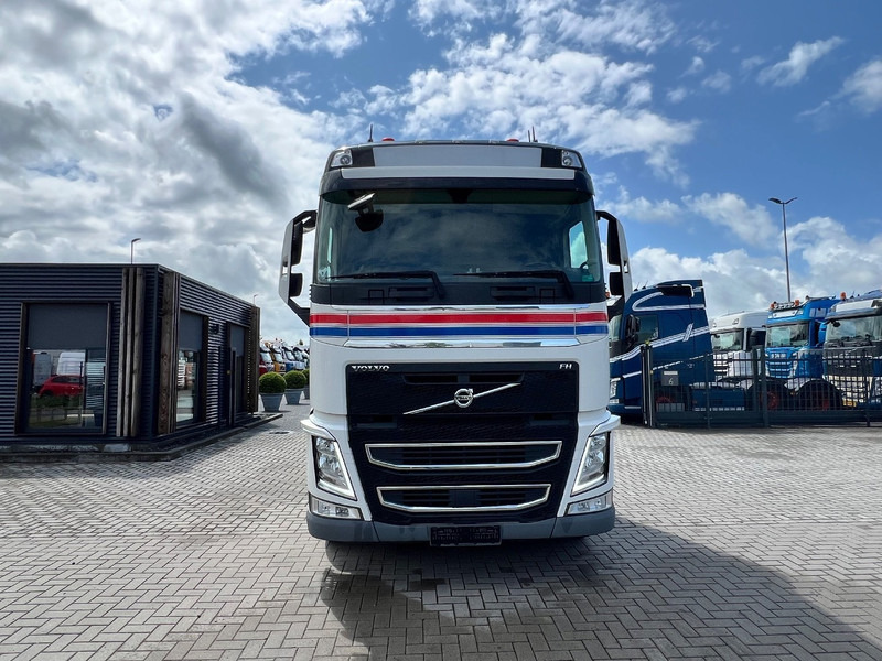 Volvo FH 500 6x2 vla trekker Globetrotter / hydraulic - Vilcējs: foto 2 Volvo FH 500 6x2 vla trekker Globetrotter / hydraulic - Vilcējs: foto 2