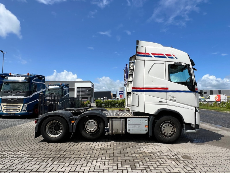 Volvo FH 500 6x2 vla trekker Globetrotter / hydraulic - Vilcējs: foto 4 Volvo FH 500 6x2 vla trekker Globetrotter / hydraulic - Vilcējs: foto 4