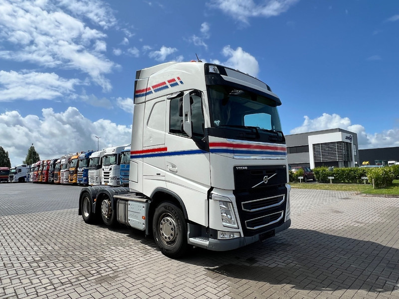 Volvo FH 500 6x2 vla trekker Globetrotter / hydraulic - Vilcējs: foto 3 Volvo FH 500 6x2 vla trekker Globetrotter / hydraulic - Vilcējs: foto 3