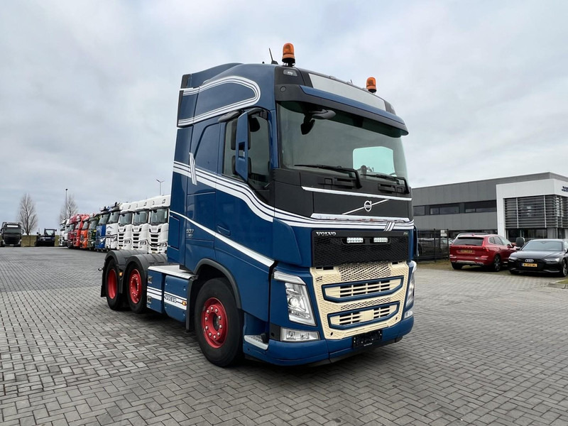 Volvo FH 500 6x2 vla trekker Pusher / lift / 887500km - Vilcējs: foto 3 Volvo FH 500 6x2 vla trekker Pusher / lift / 887500km - Vilcējs: foto 3