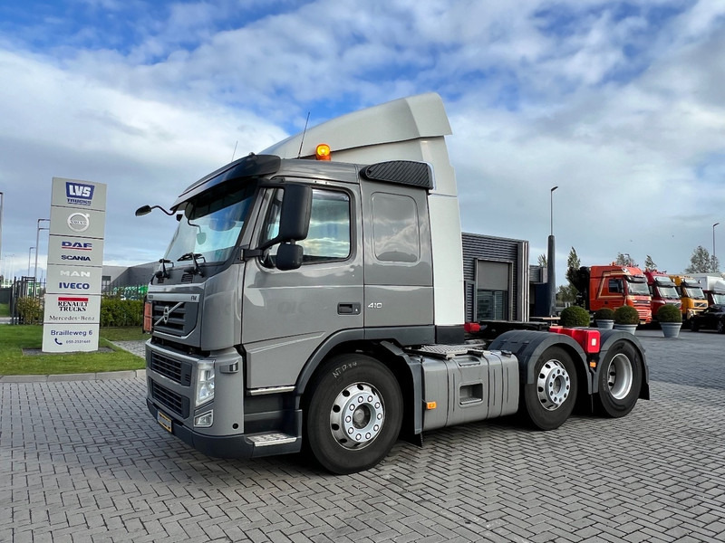 Volvo FM 410 6x2 Trekker ADR / Only 672.000km / Full Air / Euro 5 - Vilcējs: foto 1 Volvo FM 410 6x2 Trekker ADR / Only 672.000km / Full Air / Euro 5 - Vilcējs: foto 1