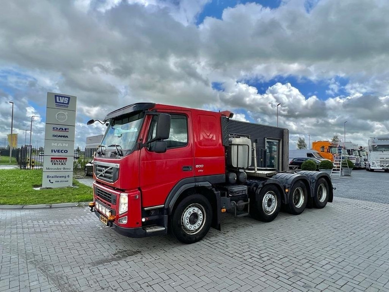 Volvo FM 500 8x4 trekker EEV / Euro 5 / 150.000kg !- Retarder - Vilcējs: foto 1 Volvo FM 500 8x4 trekker EEV / Euro 5 / 150.000kg !- Retarder - Vilcējs: foto 1