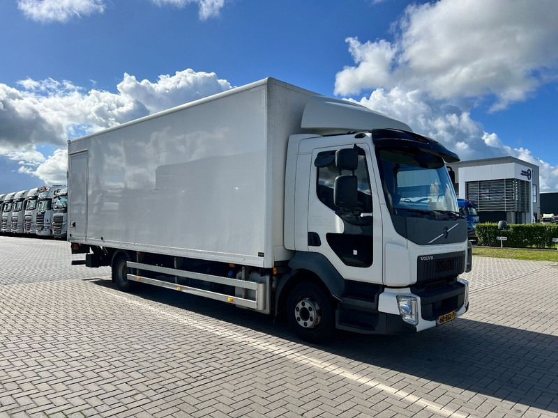 Volvo FL 210 4x2 bakwagen Dhollandia 1500kg / - Kravas automašīna ar slēgto virsbūvi: foto 3 Volvo FL 210 4x2 bakwagen Dhollandia 1500kg / - Kravas automašīna ar slēgto virsbūvi: foto 3