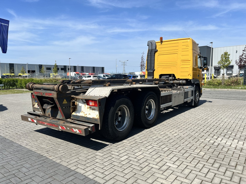 Volvo FM480 6X2 containersysteem Globetrotter / NCH systeem / 10 Tyres - Kravas automašīna - kabeļu sistēma: foto 5 Volvo FM480 6X2 containersysteem Globetrotter / NCH systeem / 10 Tyres - Kravas automašīna - kabeļu sistēma: foto 5
