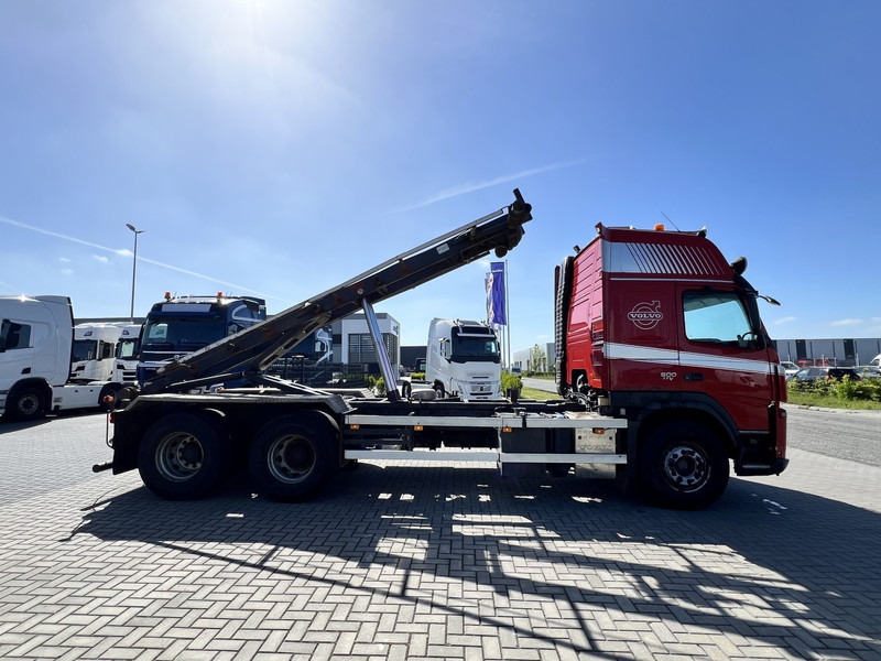 Volvo FM500 6x2 Containersysteem Globetrotter XL - Kravas automašīna - kabeļu sistēma: foto 4 Volvo FM500 6x2 Containersysteem Globetrotter XL - Kravas automašīna - kabeļu sistēma: foto 4