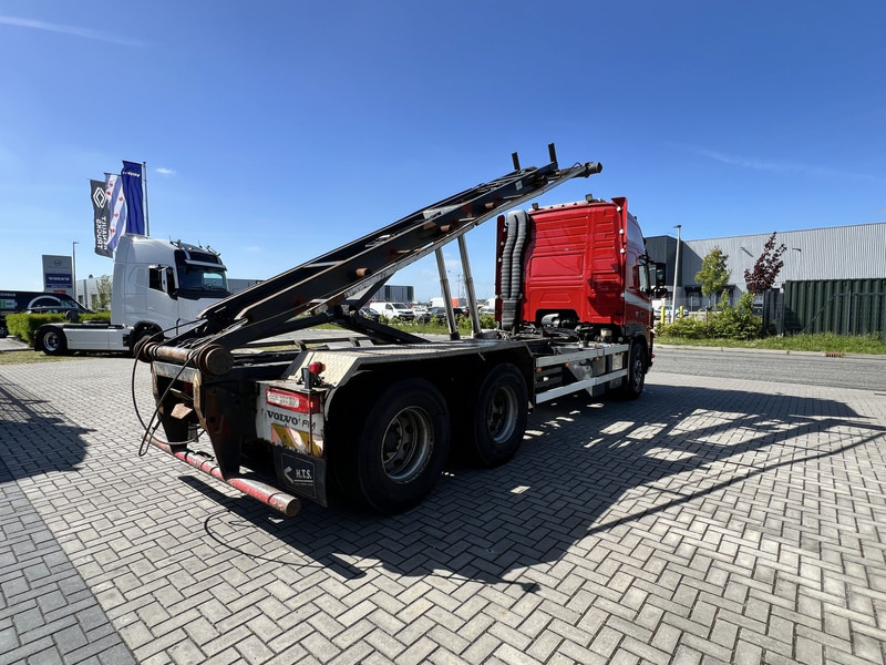 Volvo FM500 6x2 Containersysteem Globetrotter XL - Kravas automašīna - kabeļu sistēma: foto 5 Volvo FM500 6x2 Containersysteem Globetrotter XL - Kravas automašīna - kabeļu sistēma: foto 5