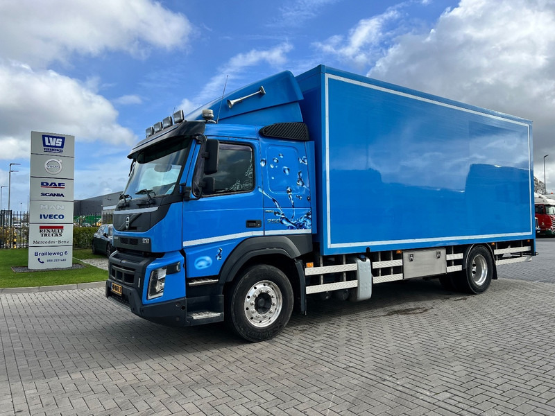 Volvo FMX 330 4X2 Bakwagen - Kravas automašīna ar slēgto virsbūvi: foto 1 Volvo FMX 330 4X2 Bakwagen - Kravas automašīna ar slēgto virsbūvi: foto 1