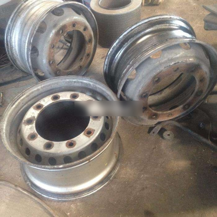 Alcoa Jante fier / aluminiu pentru autotractoare sau semiremorci 22,5 - Riteņa disks - Kravas automašīna: foto 4 Alcoa Jante fier / aluminiu pentru autotractoare sau semiremorci 22,5 - Riteņa disks - Kravas automašīna: foto 4