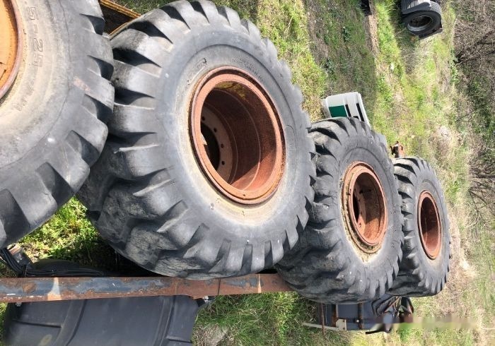 Ritenis Anvelope Cu 24PR 4 BUC VOLA Incarcator VOLVO KOMATSU JCB: foto 6 Ritenis Anvelope Cu 24PR 4 BUC VOLA Incarcator VOLVO KOMATSU JCB: foto 6