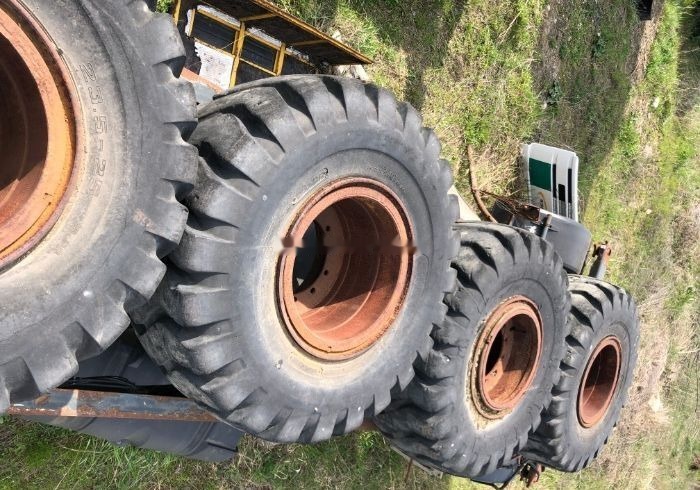 Ritenis Anvelope Cu 24PR 4 BUC VOLA Incarcator VOLVO KOMATSU JCB: foto 7 Ritenis Anvelope Cu 24PR 4 BUC VOLA Incarcator VOLVO KOMATSU JCB: foto 7