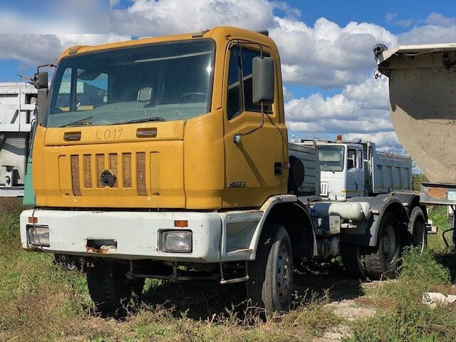 Astra HD 64.38 - Šasija kravas automašīna: foto 1 Astra HD 64.38 - Šasija kravas automašīna: foto 1