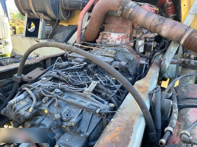 Astra HD 64.38 - Šasija kravas automašīna: foto 5 Astra HD 64.38 - Šasija kravas automašīna: foto 5