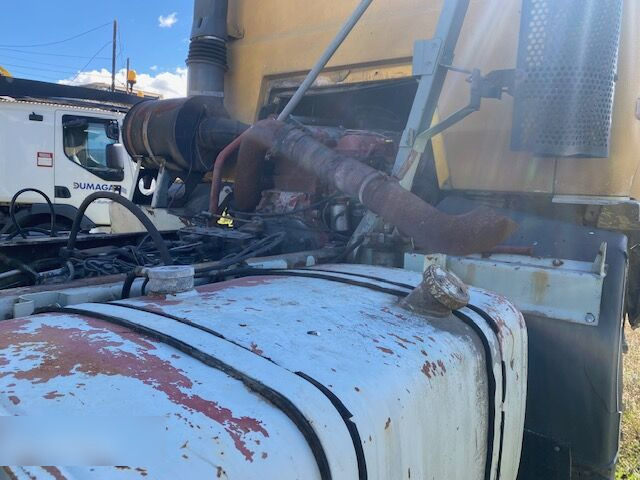 Astra HD 64.38 - Šasija kravas automašīna: foto 4 Astra HD 64.38 - Šasija kravas automašīna: foto 4