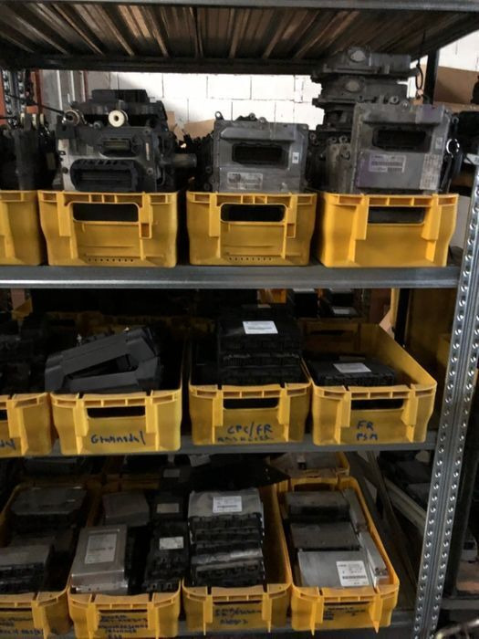 Bosch DAF XF 95 truck - Elektroniskais vadības bloks (ECU) - Kravas automašīna: foto 3 Bosch DAF XF 95 truck - Elektroniskais vadības bloks (ECU) - Kravas automašīna: foto 3