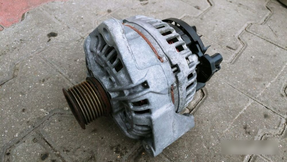 Bosch MAN TGA (2000-2008) - Ģenerators - Kravas automašīna: foto 1 Bosch MAN TGA (2000-2008) - Ģenerators - Kravas automašīna: foto 1