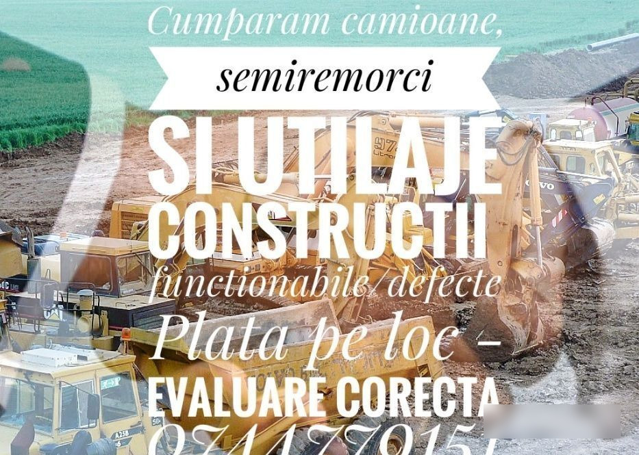 Cap tractor/ semiremorca second hand - Riepa - Kravas automašīna: foto 2 Cap tractor/ semiremorca second hand - Riepa - Kravas automašīna: foto 2