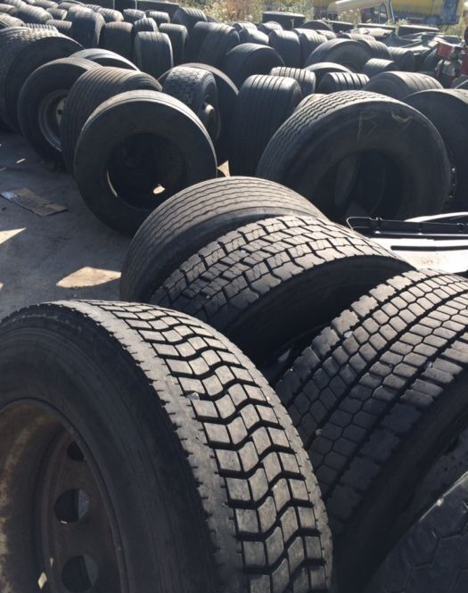 Cap tractor/ semiremorca second hand - Riepa - Kravas automašīna: foto 5 Cap tractor/ semiremorca second hand - Riepa - Kravas automašīna: foto 5