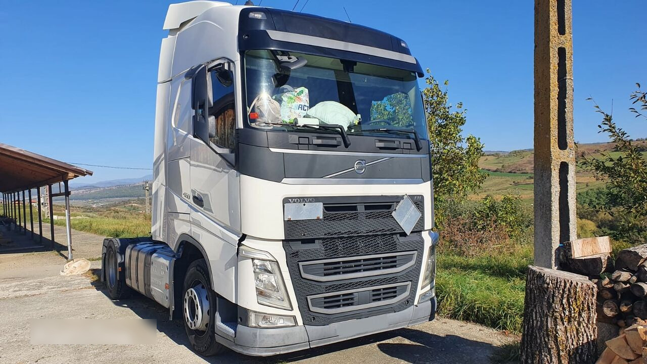 Cutie viteza Volvo FH 12 EURO 6 460 Volvo FH12 EURO 6 2016 460 truck - Pārnesumkārba - Kravas automašīna: foto 1 Cutie viteza Volvo FH 12 EURO 6 460 Volvo FH12 EURO 6 2016 460 truck - Pārnesumkārba - Kravas automašīna: foto 1