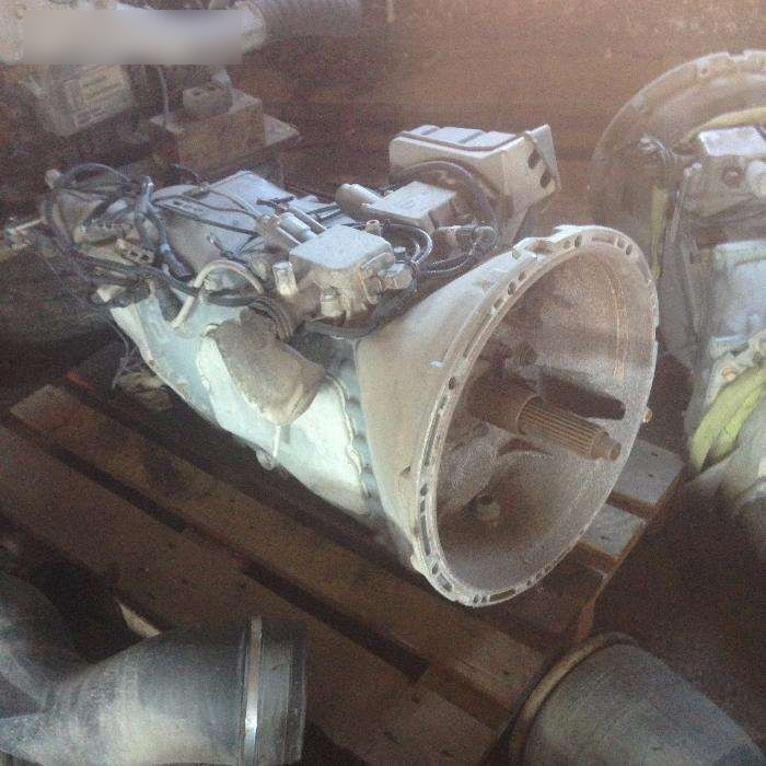 DAF ATI, XF, CF truck - Pārnesumkārba - Kravas automašīna: foto 3 DAF ATI, XF, CF truck - Pārnesumkārba - Kravas automašīna: foto 3