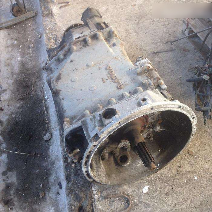 DAF ATI, XF, CF truck - Pārnesumkārba - Kravas automašīna: foto 5 DAF ATI, XF, CF truck - Pārnesumkārba - Kravas automašīna: foto 5