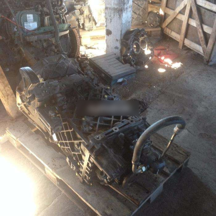 DAF ATI, XF, CF truck - Pārnesumkārba - Kravas automašīna: foto 2 DAF ATI, XF, CF truck - Pārnesumkārba - Kravas automašīna: foto 2