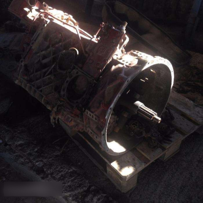 DAF ATI, XF, CF truck - Pārnesumkārba - Kravas automašīna: foto 4 DAF ATI, XF, CF truck - Pārnesumkārba - Kravas automašīna: foto 4