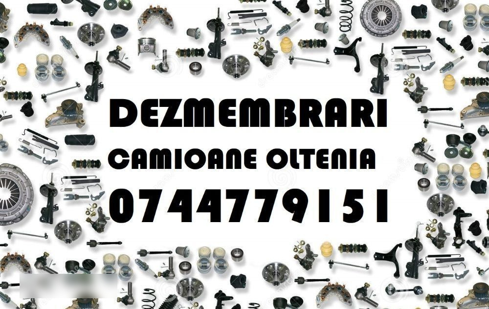 DAF XF95/XF105 - Sadales vārpsta - Kravas automašīna: foto 4 DAF XF95/XF105 - Sadales vārpsta - Kravas automašīna: foto 4