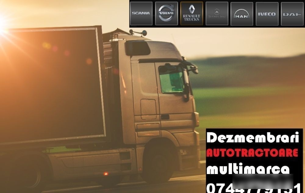 DAF XF95 / XF105 - Degvielas tvertne - Kravas automašīna: foto 1 DAF XF95 / XF105 - Degvielas tvertne - Kravas automašīna: foto 1