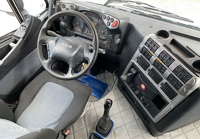 Elemente cabina interior IVECO STRALIS truck - Virsbūve un ārpuse - Kravas automašīna: foto 1 Elemente cabina interior IVECO STRALIS truck - Virsbūve un ārpuse - Kravas automašīna: foto 1