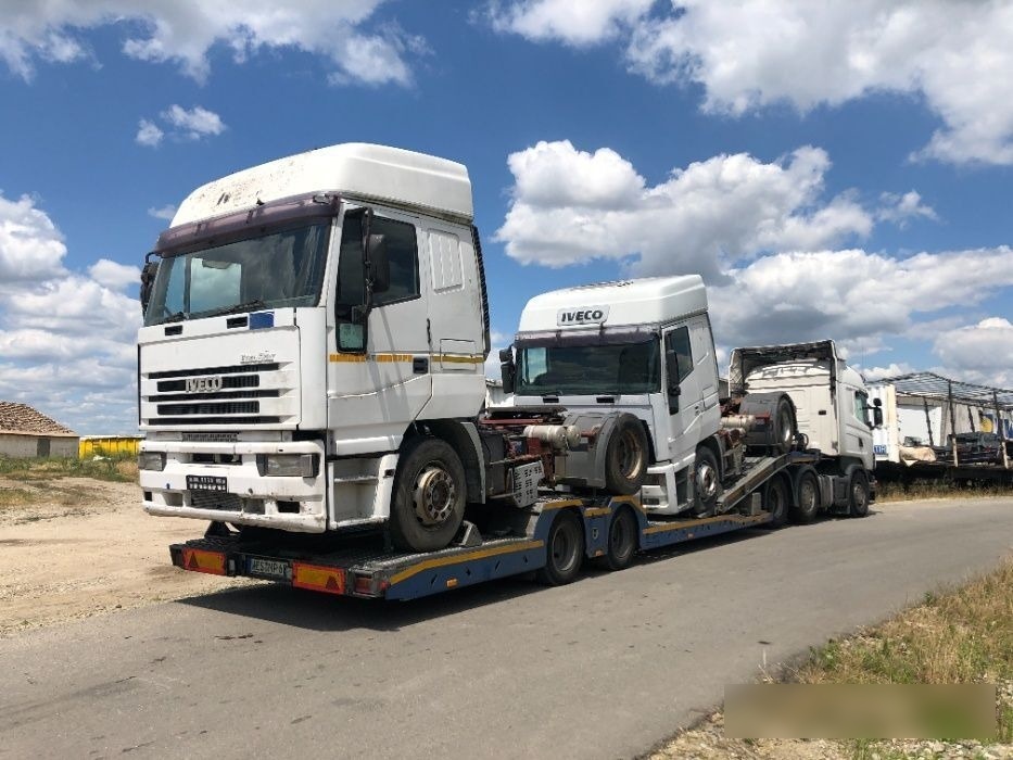IVECO Eurotech / Eurostar / Stralis / TRAKKER   truck - Dzinējs - Kravas automašīna: foto 1 IVECO Eurotech / Eurostar / Stralis / TRAKKER   truck - Dzinējs - Kravas automašīna: foto 1