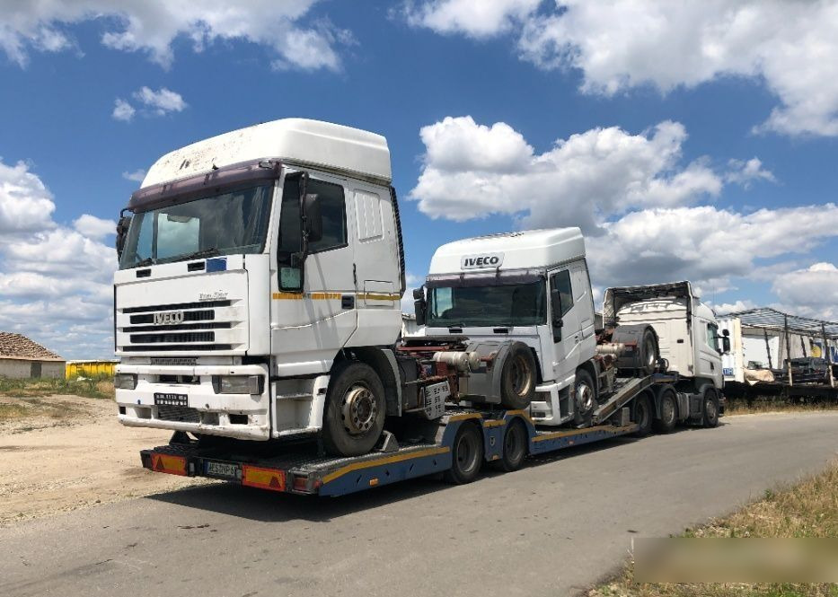 IVECO Eurotech / Eurostar / Stralis / TRAKKER truck - Dzinējs - Kravas automašīna: foto 1 IVECO Eurotech / Eurostar / Stralis / TRAKKER truck - Dzinējs - Kravas automašīna: foto 1