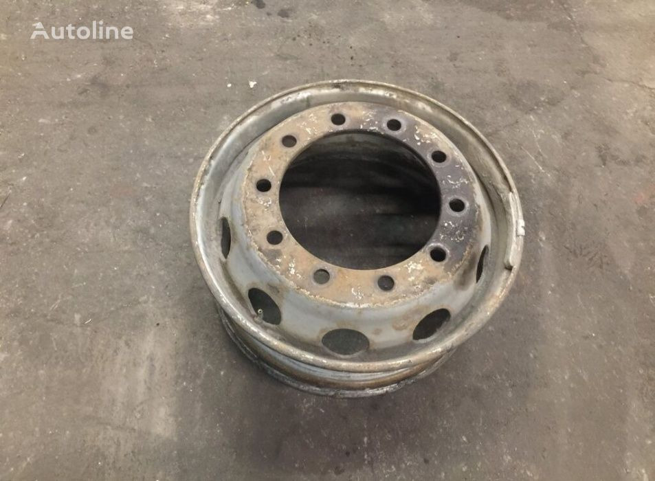 Janta MAN TGA TGX + multe alte modele 22.5 - Riteņa disks - Kravas automašīna: foto 4 Janta MAN TGA TGX + multe alte modele 22.5 - Riteņa disks - Kravas automašīna: foto 4