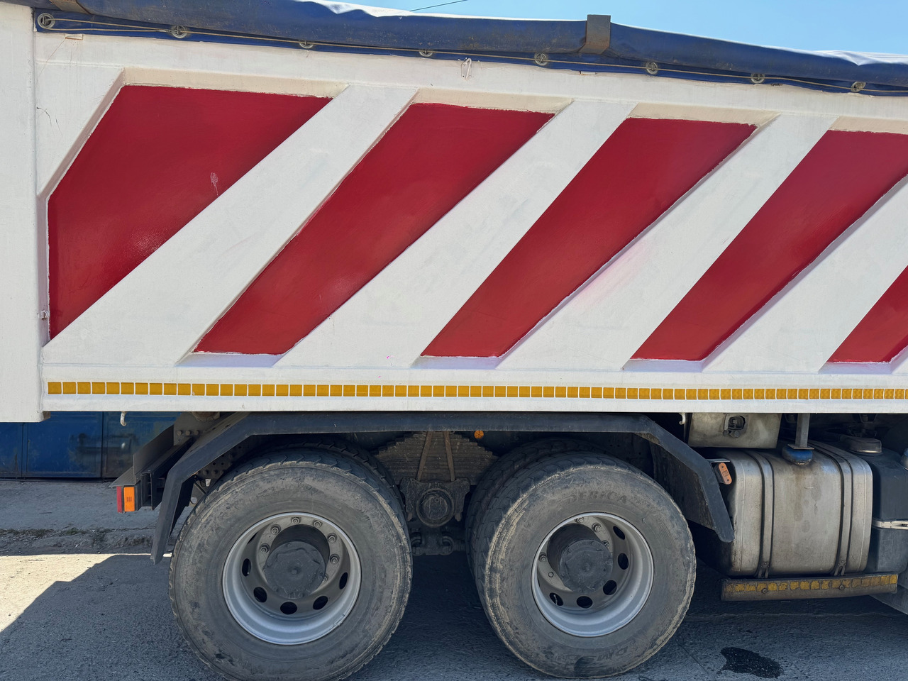 IVECO EuroTrakker 410 2009 Euro 4 Cursor 13 Klima : Sasiu GROS , Multi - Kravas automašīna: foto 4 IVECO EuroTrakker 410 2009 Euro 4 Cursor 13 Klima : Sasiu GROS , Multi - Kravas automašīna: foto 4