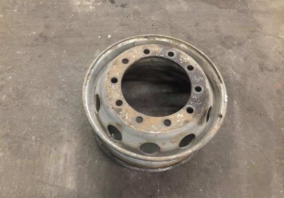 MAN Janta MAN TGA TGX + multe alte modele 22.5 - Riteņa disks - Kravas automašīna: foto 1 MAN Janta MAN TGA TGX + multe alte modele 22.5 - Riteņa disks - Kravas automašīna: foto 1