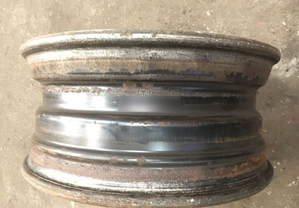 MAN Janta MAN TGA TGX + multe alte modele 22.5 - Riteņa disks - Kravas automašīna: foto 2 MAN Janta MAN TGA TGX + multe alte modele 22.5 - Riteņa disks - Kravas automašīna: foto 2