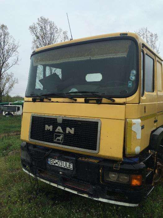 MAN Silent - Kabīne - Kravas automašīna: foto 5 MAN Silent - Kabīne - Kravas automašīna: foto 5