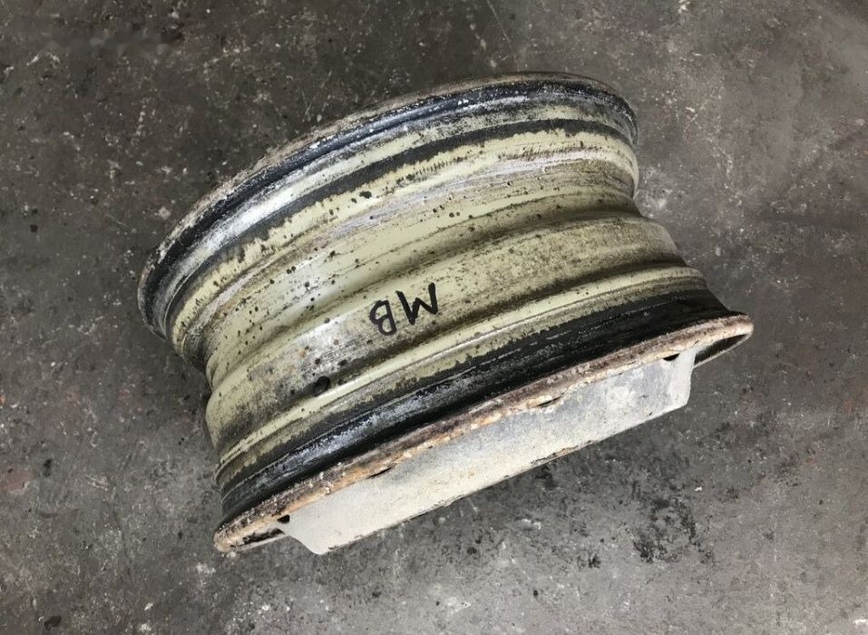 Mercedes-Benz Actros Axor + multe alte modele - Riteņa disks - Kravas automašīna: foto 3 Mercedes-Benz Actros Axor + multe alte modele - Riteņa disks - Kravas automašīna: foto 3