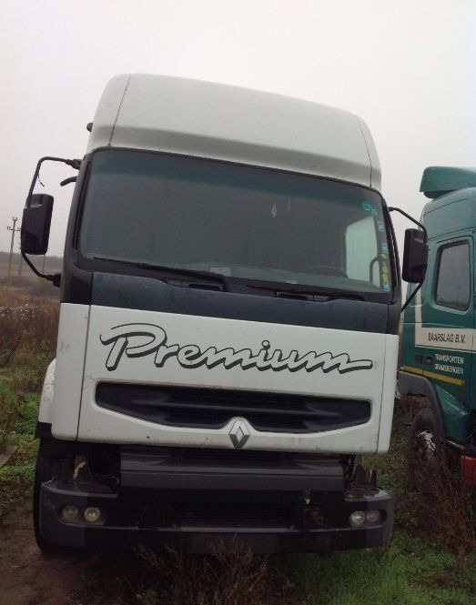 Diferenciālis - Kravas automašīna Meritor ms 17x / 177 E   Renault Premium / Magnum truck: foto 6